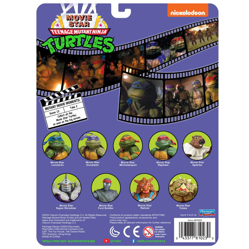 TMNT Retro - Splinter