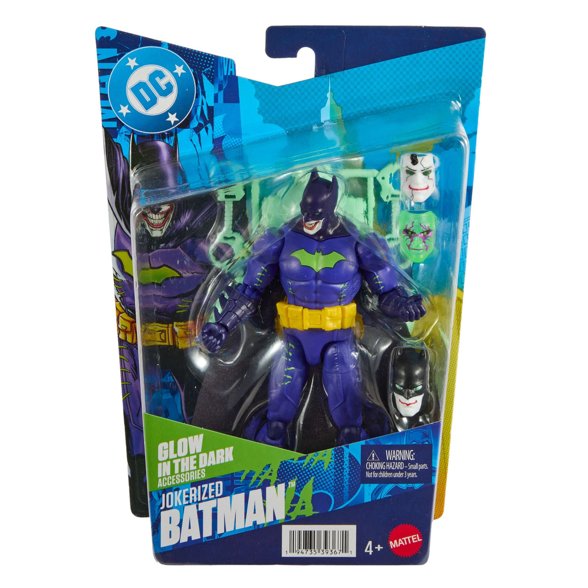 DC Premiere Wave 2 - Jokerized Batman (US Import)