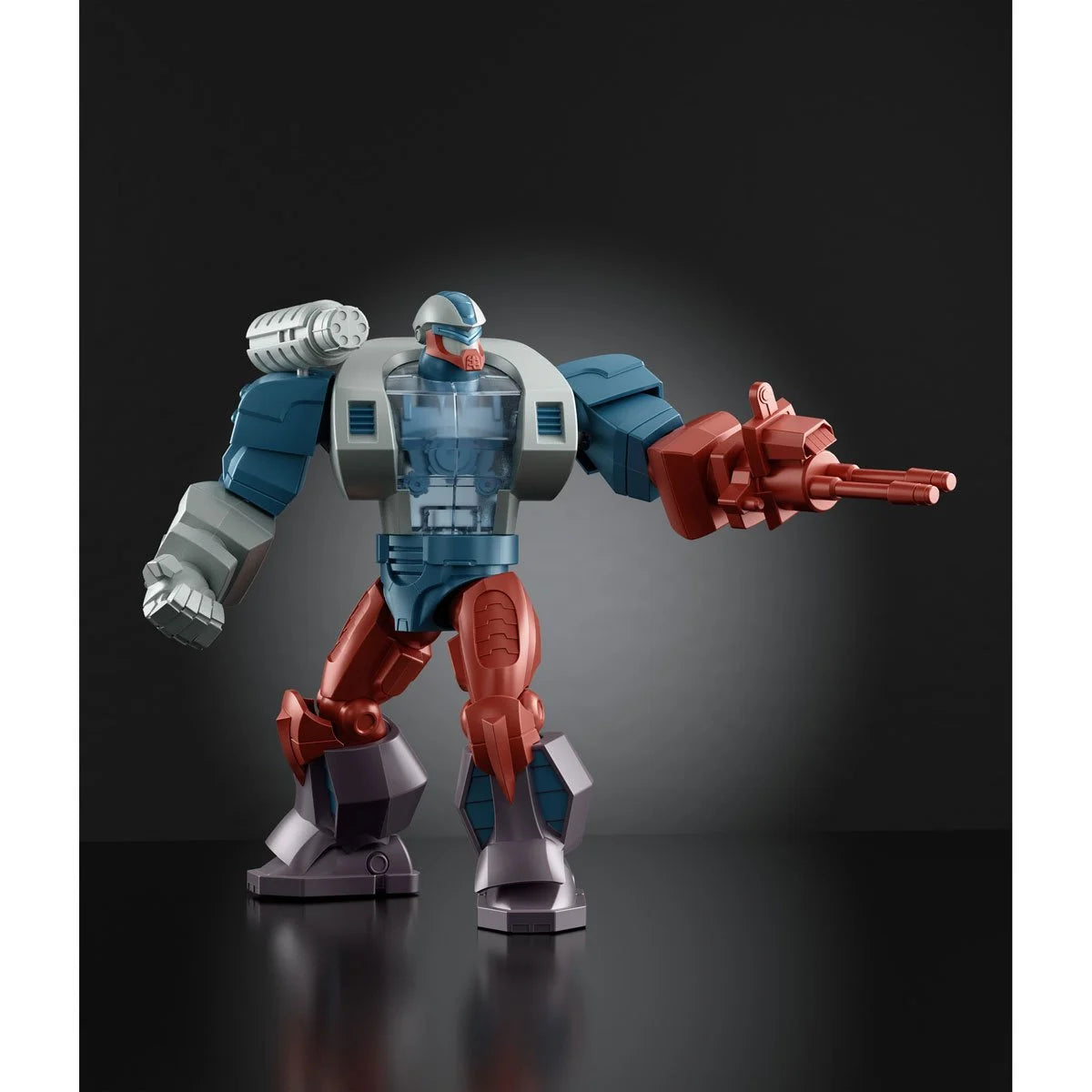 MOTU Cartoon Collection - Roboto (200X) - Deluxe