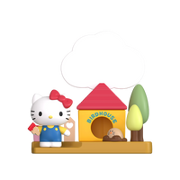 73591 - Hello Kitty Dream Series, Springtime Adventures - (Blind Box)