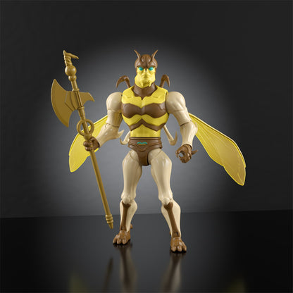 Motu Cartoon Collection - Buzz-Off - 200X
