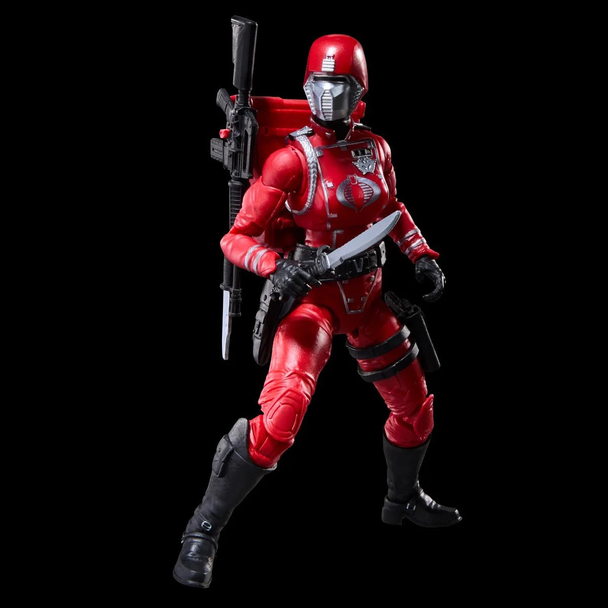 G.I Joe Classifieds - Crimson Guard