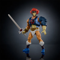 MOTU x Thundercats - Lion-O