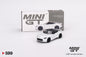 MINI GT - Nissan Z Performance 2023 Everest White - #599 scale 1:64