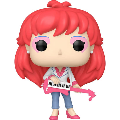 JEM and the holograms! - Kimber Benton - 1789