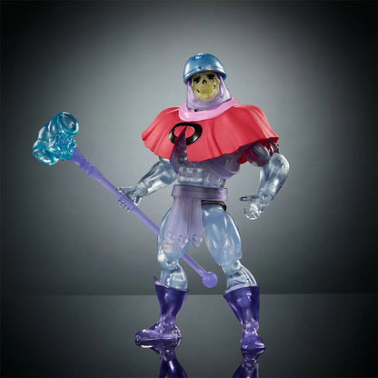 Cartoon - Transparent Skeletor