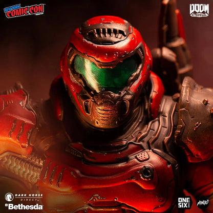 Doom Eternal - Doom Slayer - 1:6 Scale (33cm!)