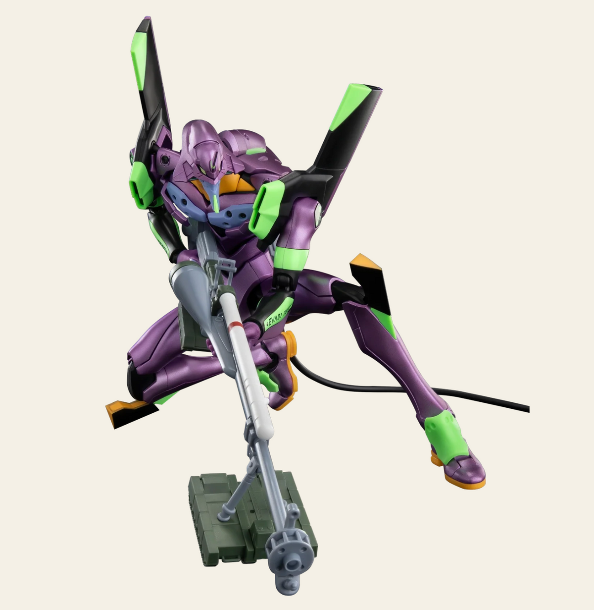 Evangelion - Unit 01 (TV Edition) - Legend Edition - 73514
