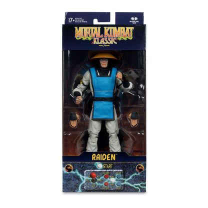 Mortal Kombat Klassic - Raiden