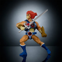 MOTU x Thundercats - Lion-O