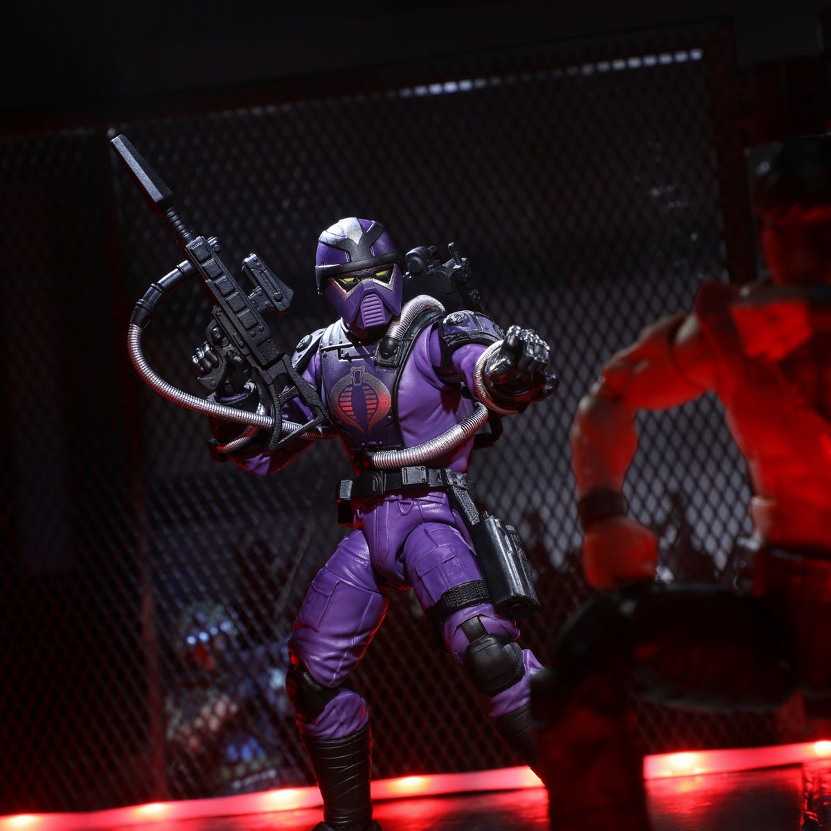G.I. Joe Classifieds - Cobra Techno Viper