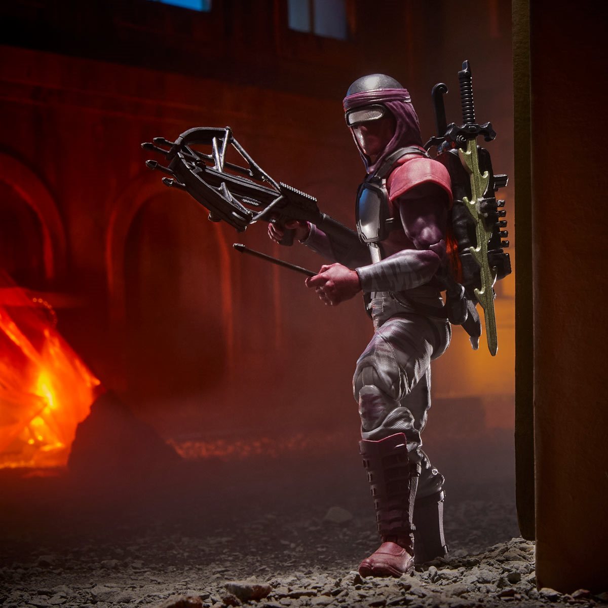 G.I. Joe Classifieds - Night-Creeper