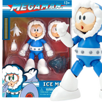 Mega Man - Ice Man