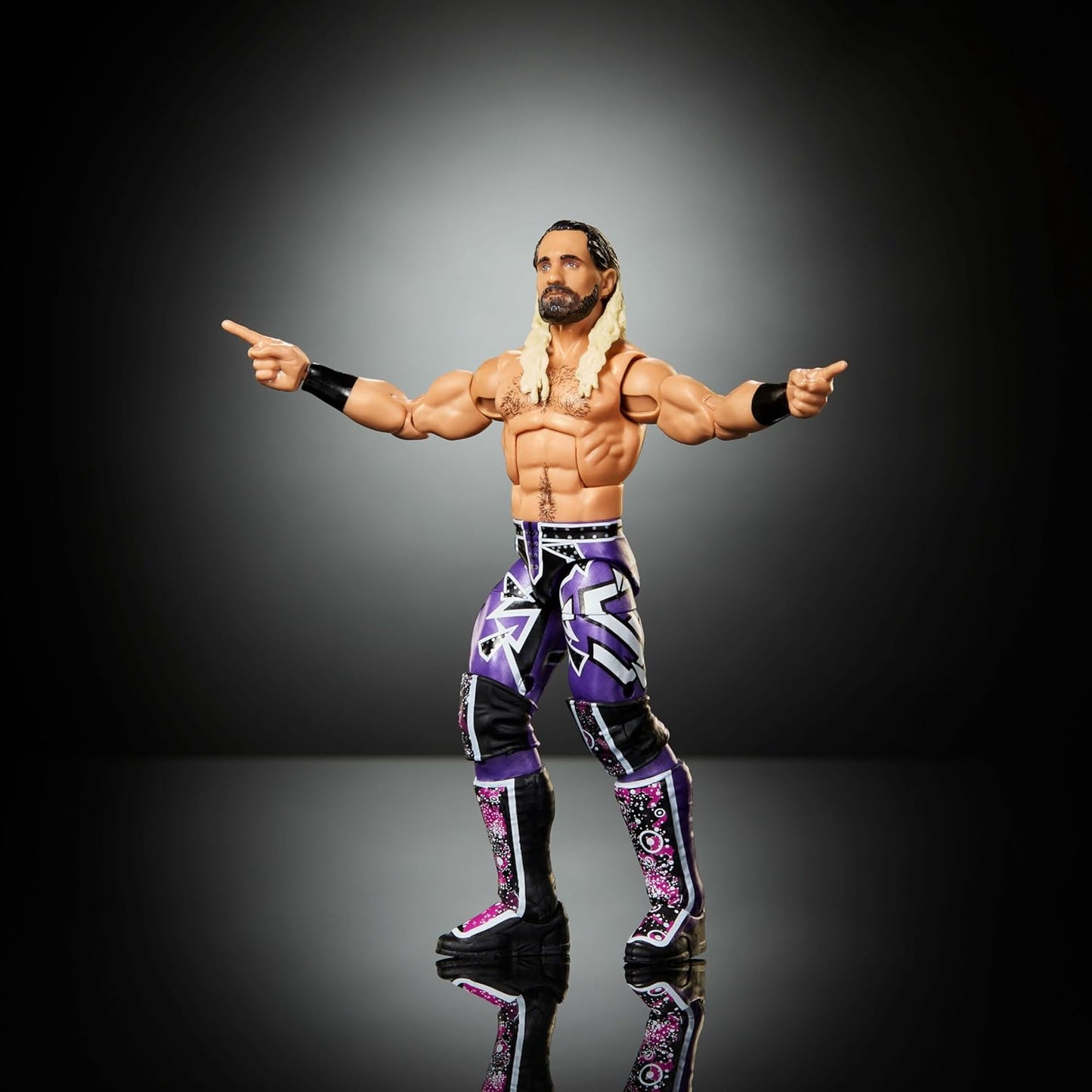 WWE Elite Collection - Seth Rollins