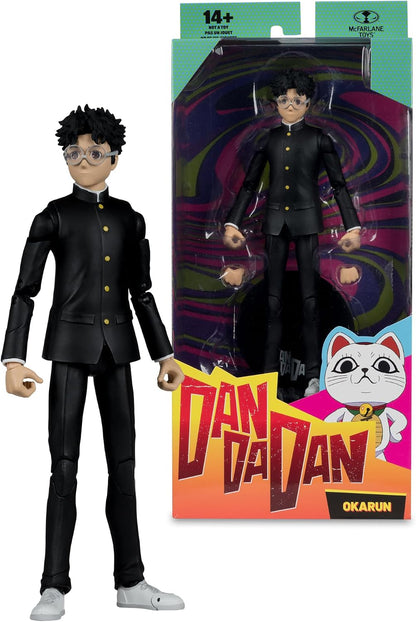 DanDaDan - Okarun