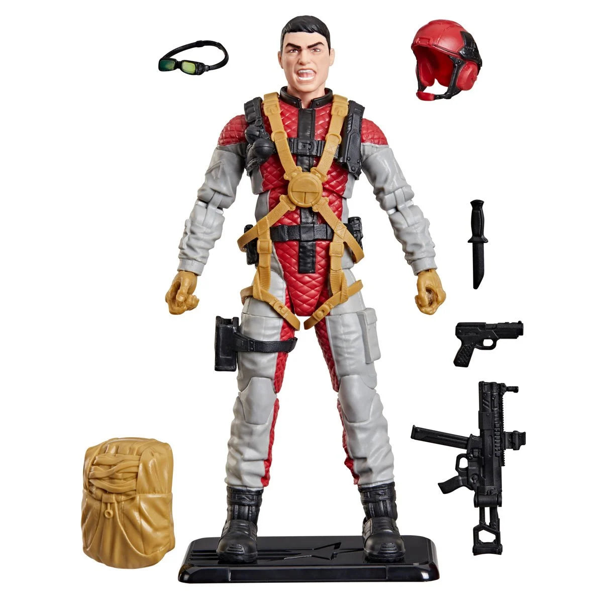 G.I Joe Classifieds - David 'Crazylegs" Thomas