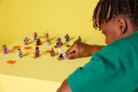 Lego Minifigures - Spiderman Series (71050) - (blind box)