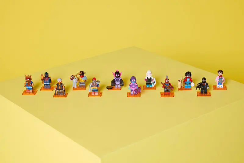 Lego Minifigures - Spiderman Series (71050) - (blind box)