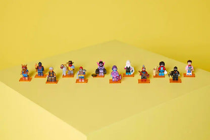 Lego Minifigures - Spiderman Series (71050) - (blind box)