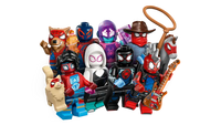 Lego Minifigures - Spiderman Series (71050) - (blind box)