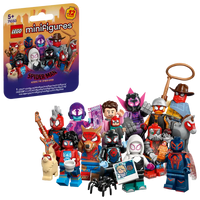 Lego Minifigures - Spiderman Series (71050) - (blind box)