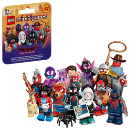 Lego Minifigures - Spiderman Series (71050) - (blind box)