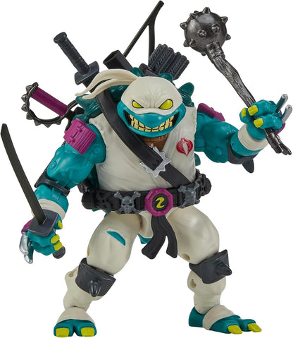 TMNT x G.I. JOE - Slash x Storm Shadow
