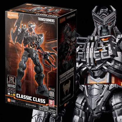 71143 - Transformers Scourge - Classic Class