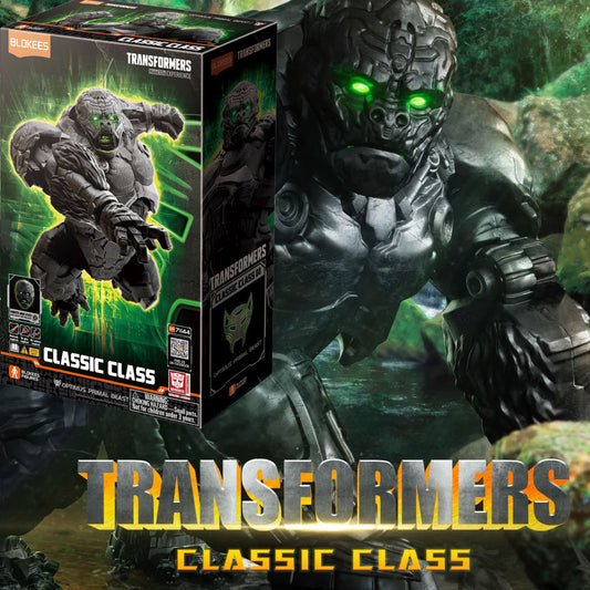 71144 - Transformers Optimus Primal Beast - Classic Class