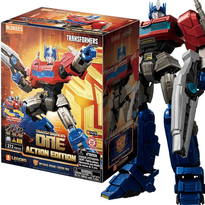 71173 - Transformers One - Optimus Prime / Orion Pax - Action Edition