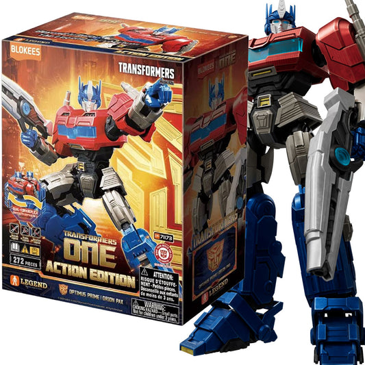 71173 - Transformers One - Optimus Prime / Orion Pax - Action Edition