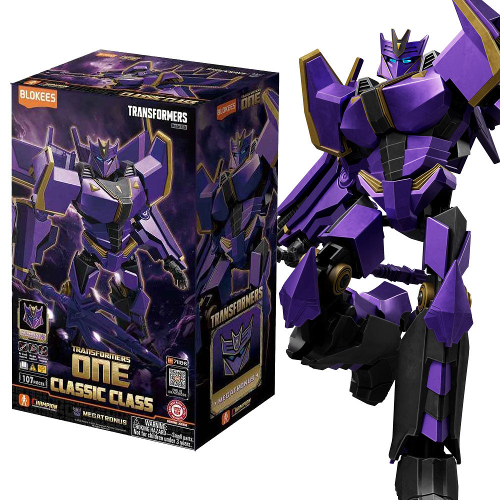 71186 - Transformers One - Megatronus - Classic Class