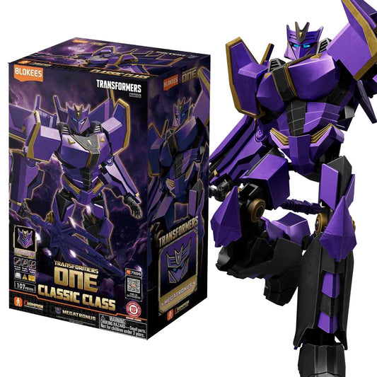 71186 - Transformers One - Megatronus - Classic Class