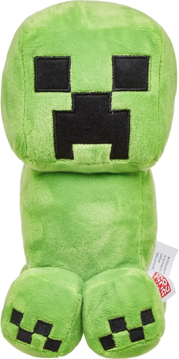 Minecraft Plush Creeper (20cm)