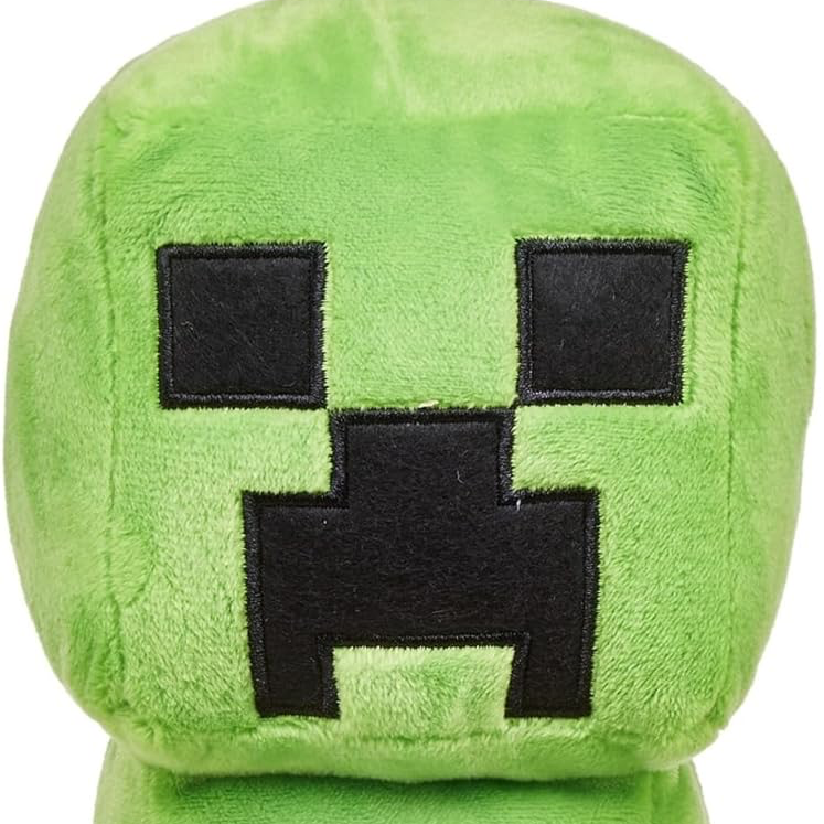 Minecraft Plush Creeper (20cm)