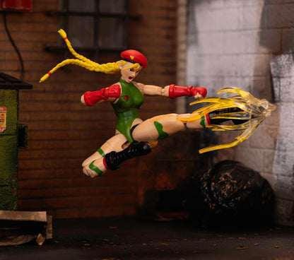 Street Fighter - Cammy