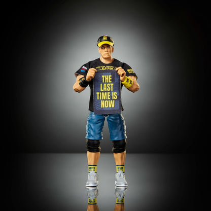 WWE Elite Collection - John Cena, the Last time is now