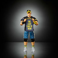WWE Elite Collection - John Cena, the Last time is now