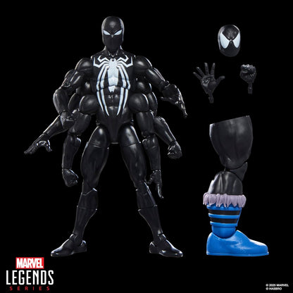 Marvel Legends -  Dark Avengers Spider-Man