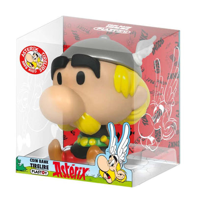 Asterix Money Box