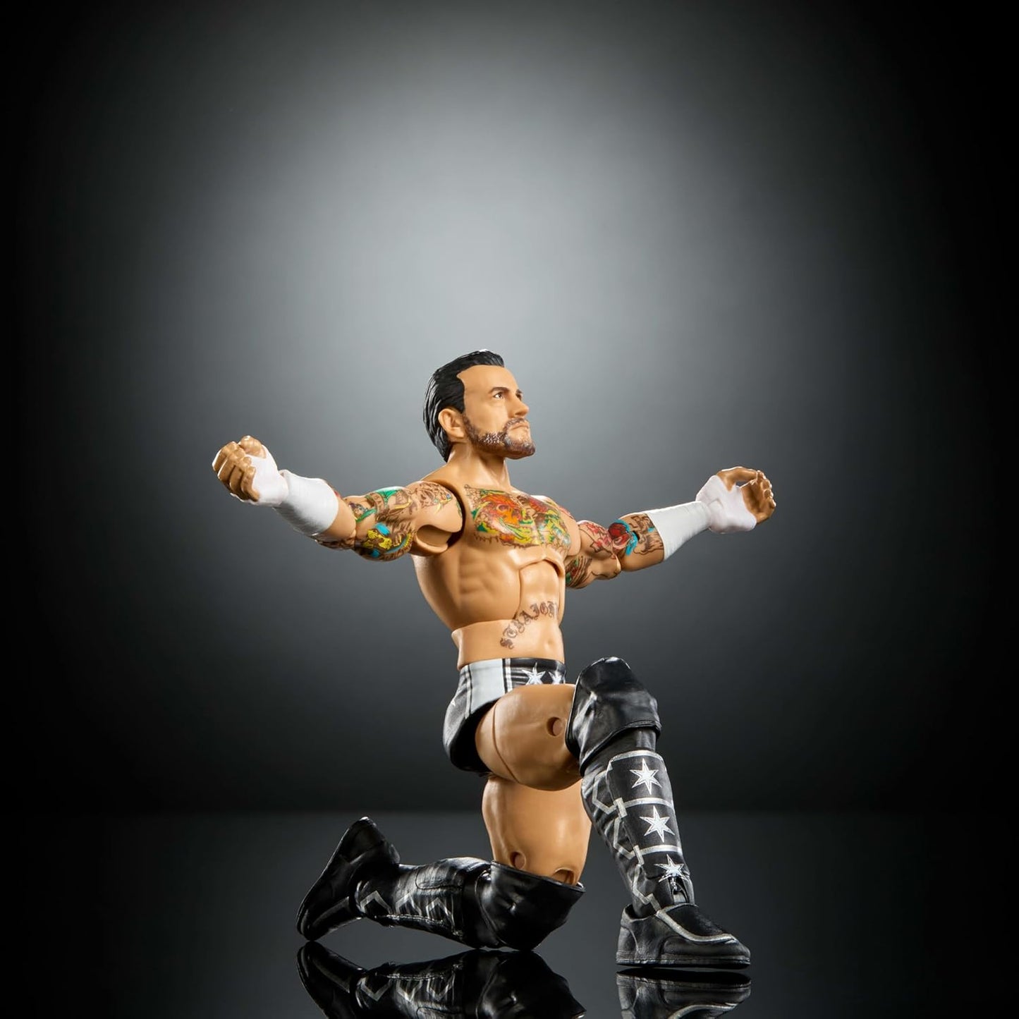 WWE Elite Collection - CM Punk (series 124)