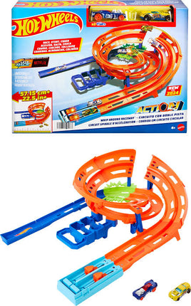 Hot Wheels - WHIP Around Raceway (Action)