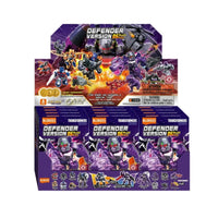 71406 - Transformers - Brutal Fang - Defender Series 6 (Set of 12)