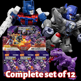 71406 - Transformers - Brutal Fang - Defender Series 6 (Set of 12)