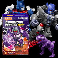 71406 - Transformers - Brutal Fang - Defender Series 6 (Blind Box)
