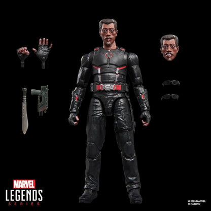 Marvel Legends - Blade (Deadpool & Wolverine)