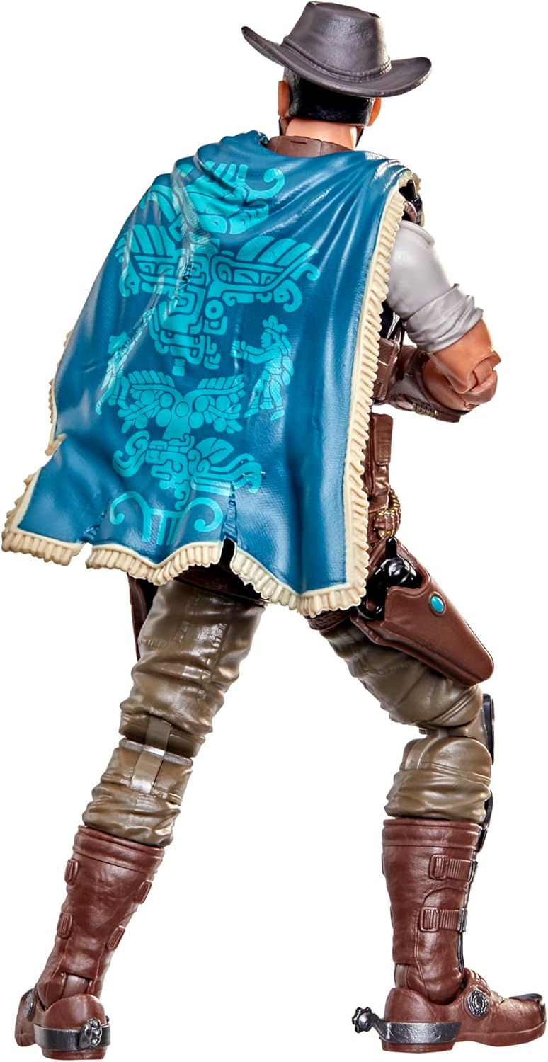 G.I. Joe Classifieds - Alejandro Balam 'Sundown' Luna Mendoza