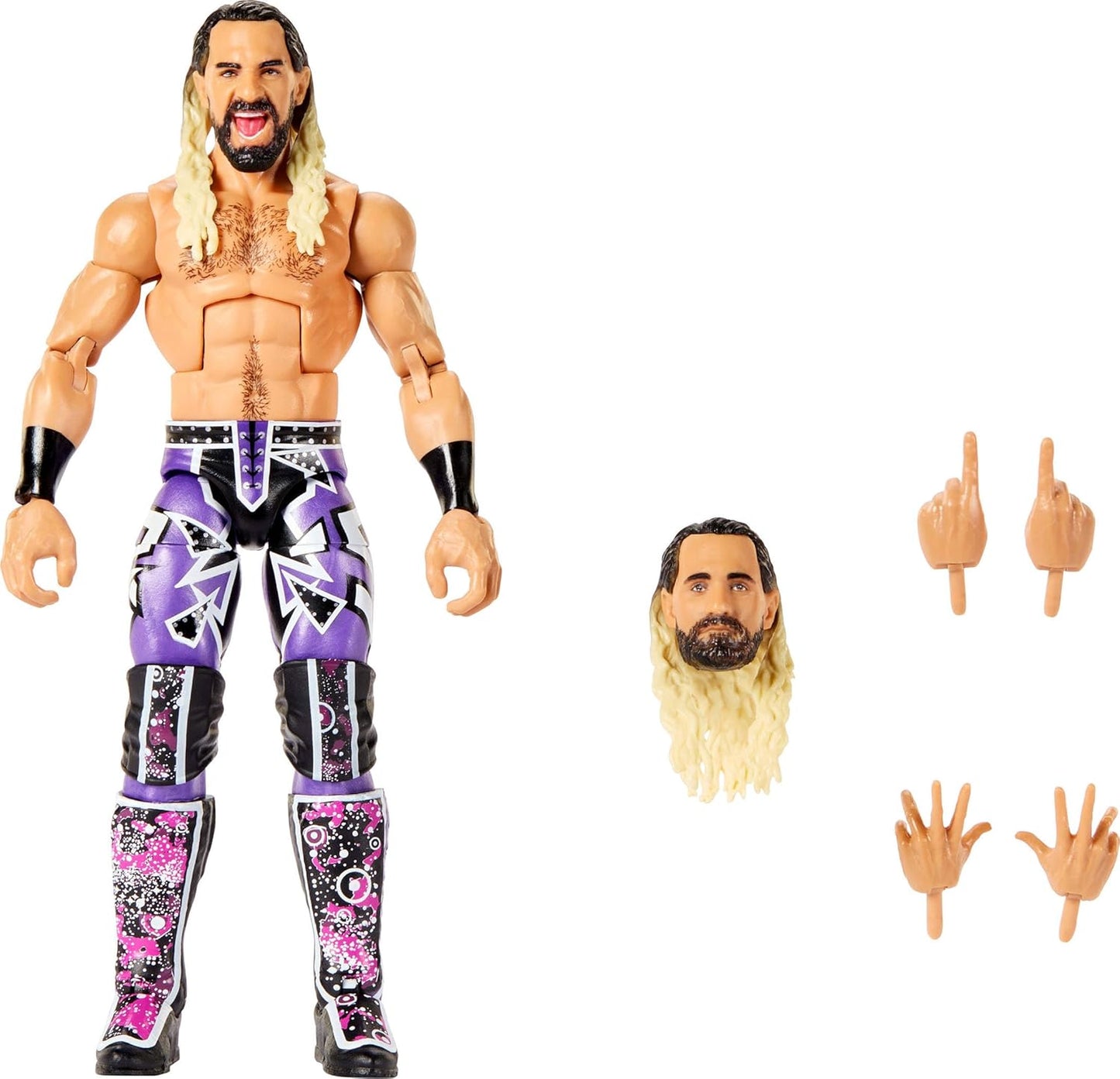 WWE Elite Collection - Seth Rollins