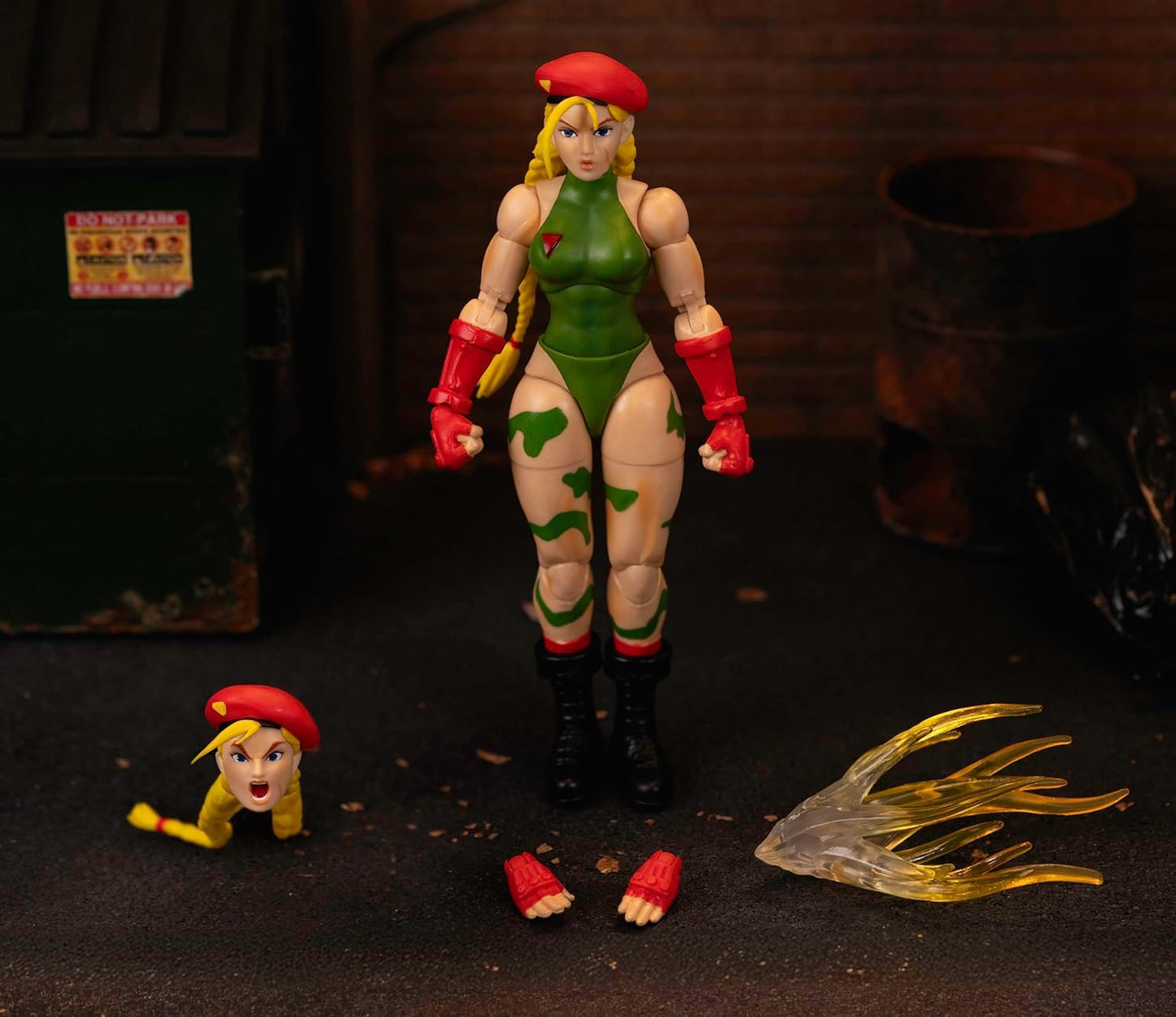 Street Fighter - Cammy