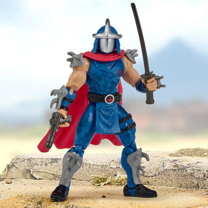 TMNT x G.I. JOE - Shredder x Cobra Commander